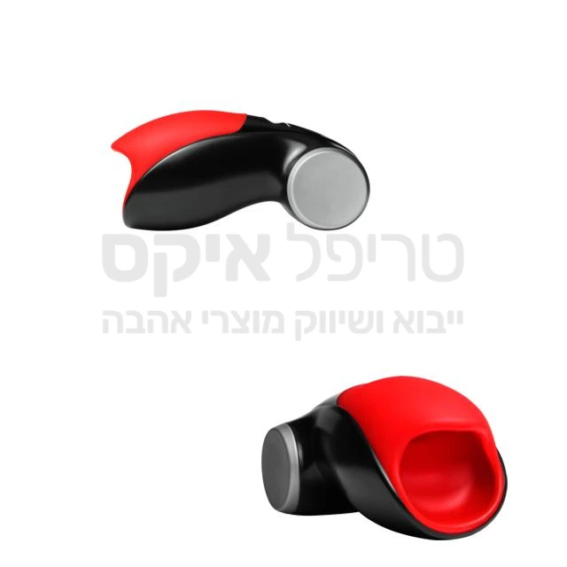 COBRA LIBRA ויברטור אלקטרו מגנטי נטען בעיצוב מתקדם לעינוג הגבר. עשוי סיליקון היפואלרגני, קובה ליברה מתאים גם לאוכלוסייה האלרגית ללטקס. בעל סוללות ליתיום נטענות, שעה אחת בלבד לטעינה מלאה! מנועים חרישיים ועוצמתיים יענגו את איבר הגבר לכל אורכו, ויפנקו במיוחד את הכיפה לריגוש מושלם! המוצר אטום למים. קל ונוח לניקוי ואחסון. דגם זה, עוצב על ידי מעבדת גוד וייבריישנס. המוצר על כל חלקיו האיכותיים מיוצר בגרמניה. נטען כאמור באמצעות מטען ייעודי - לרכישה מוזלת בנפרד. (קיים קוברה דור 2 בתוספת 30 שקלים שכולל כבל טעינה).